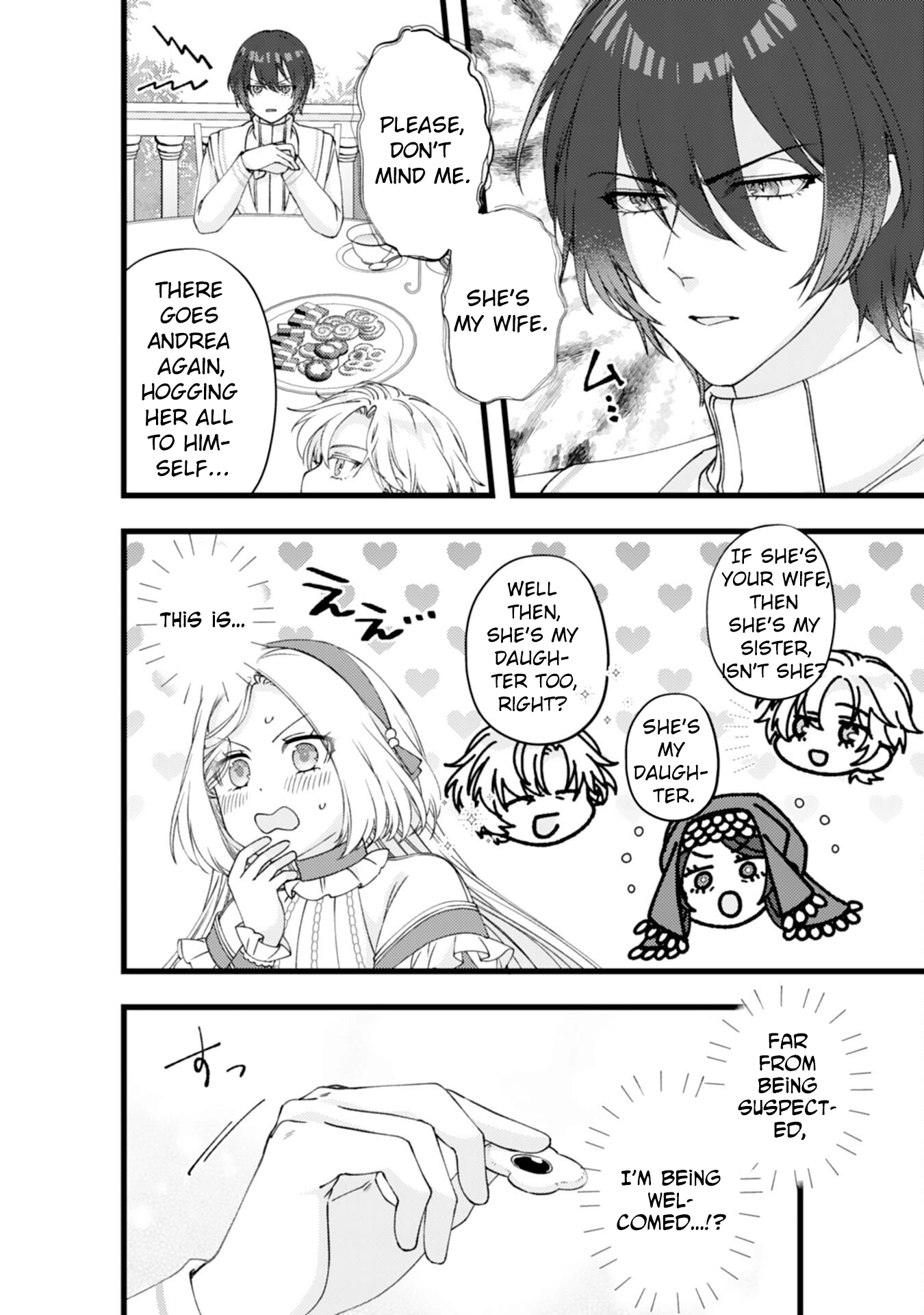 I Married the Coldhearted Beastman Prince as a Substitute, and He Doted on Me as His Mate. Chapter 11 - . Page 4
